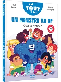 Un monstre au CP