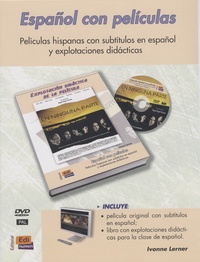 Ivonne Lerner - Español con pelìculas : En ninguna parte - Pelìculas hispanas con subtìtulos en Español y explotaciones didàcticas. 1 DVD