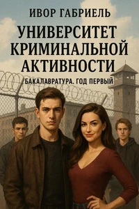 Университет Криминальной Активности