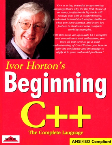 Ivor Horton - Beginning C++. The Complete Language.