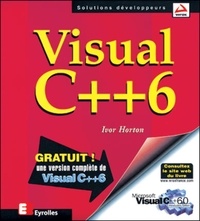 Ivor Horton - Visual C++ 6. 1 Cédérom