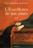 Ivy Compton-Burnett - L'Excellence de nos aînés.