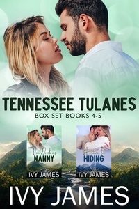  Ivy James - Tennessee Tulanes Boxset 4-5 - Tennessee Tulanes.