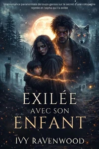 EXILÉE AVEC SON ENFANT
