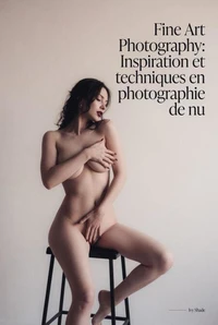Inspiration et techniques en photographie de nu