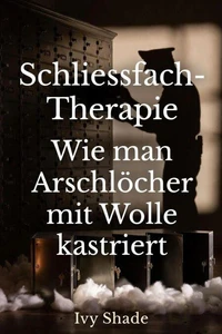 Schliessfach-Therapie: Wie man Arschlöcher mit Wolle kastriert