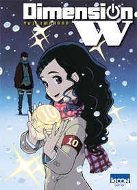 Dimension W Tome 10