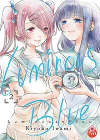 Luminous blue Tome 2