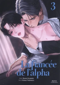 La fiancée de l'alpha Tome 3