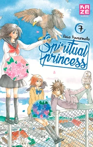 Spiritual Princess Tome 7