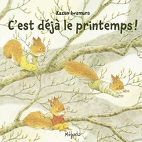 Le printemps des écureuils