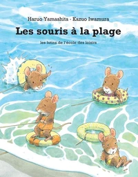 LES SOURIS A LA PLAGE