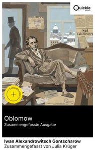 Oblomow (Zusammengefasste Ausgabe)