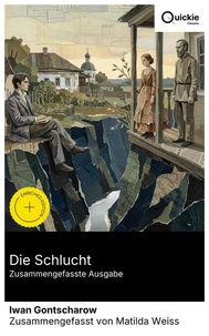 Die Schlucht (Zusammengefasste Ausgabe)