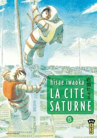 La cité Saturne Tome 5