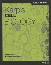 Karp's Cell Biology