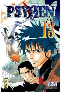 Psyren Tome 13