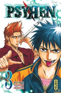 Psyren Tome 3