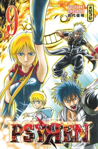 Psyren Tome 9