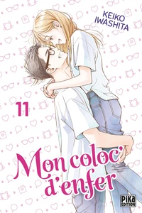 Mon coloc' d'enfer Tome 11