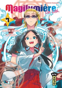 Magilumière Co. Ltd. Tome 7