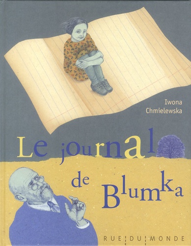 Iwona Chmielewska - Le journal de Blumka.