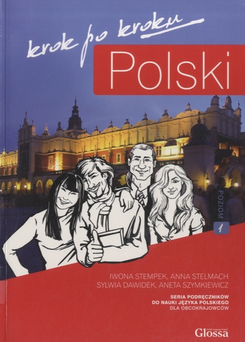 Iwona Stempek - Polski, Krok po Kroku - Edition en polonais. 1 CD audio