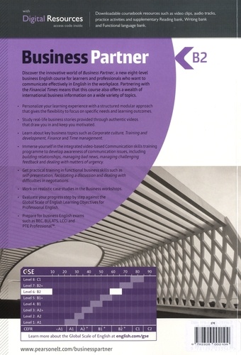 Business Partner B2. Coursebook. With Digital Ressources