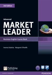 Iwonna Dubicka - Market Leader 3rd Edition 2011 Advanced Coursebook & DVD-Rom Pack.