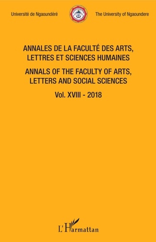 Iya Moussa - Annales de la faculté des arts, lettres et sciences humaines - Volume 18.