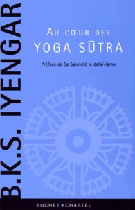 Le coeur des Yoga sutra