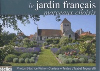 Izabel Tognarelli - Le jardin français, morceaux choisis.