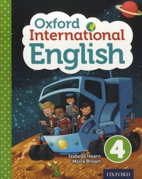 Izabella Hearn - Oxford International English 4.