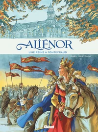 Aliénor d'Aquitaine