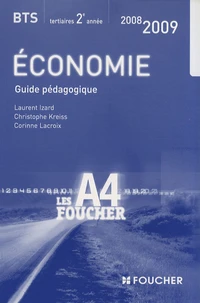 Economie BTS tertiaires 2e année