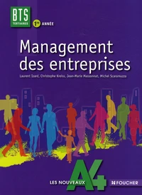 Management des entreprises BTS tertiaires 1re année
