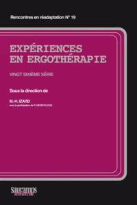 Expériences en ergothérapie