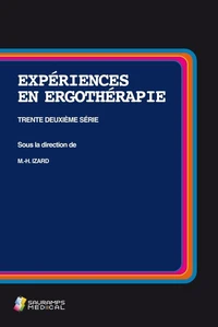 Expériences en ergothérapie
