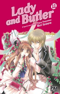 Lady and Butler Tome 11