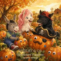 Dudley & Co: The Stickery Pumpkins