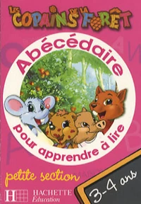 Abécédaire pour apprendre à lire petite section