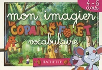 Mon imagier vocabulaire