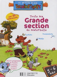 Toute ma Grande Section de Maternelle