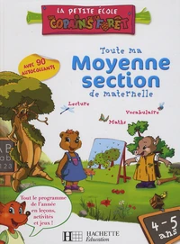 Toute ma Moyenne Section de Maternelle