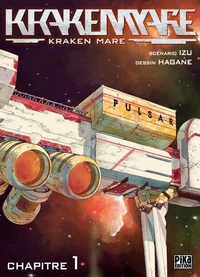 Kraken Mare Chapitre 1