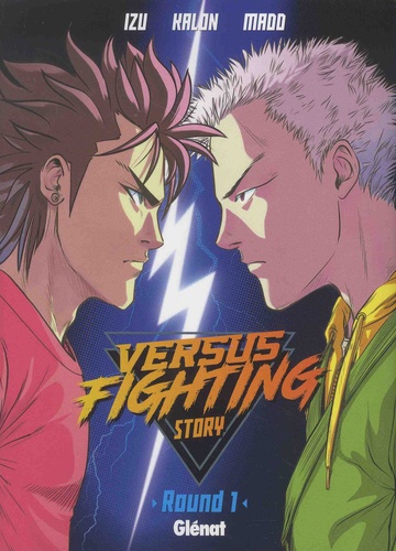 Versus fighting story Tome 1 - Occasion