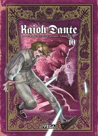 Kaioh Dante Tome 10