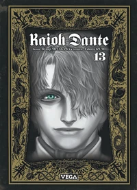 Kaioh Dante - Tome 13
