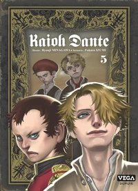 Kaiou Dante Tome 5