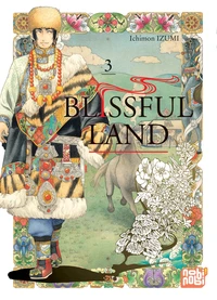 Blissful Land Tome 3
